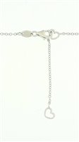 Necklace Corradini Gioielli Woman in Gold Diamante 0.18 Ct FEM8208 - FEM8208